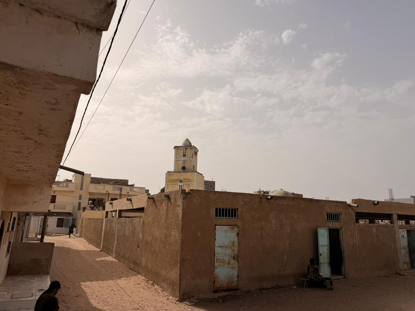 Mosquée Mbode 6