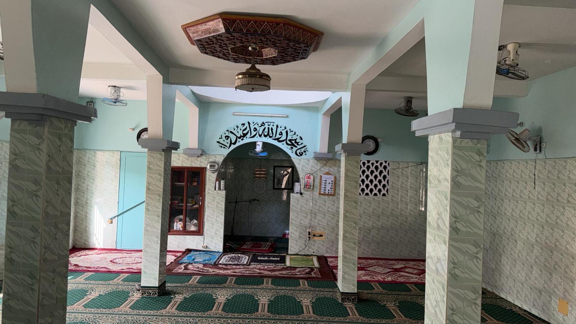 Mosquée Mbode 6