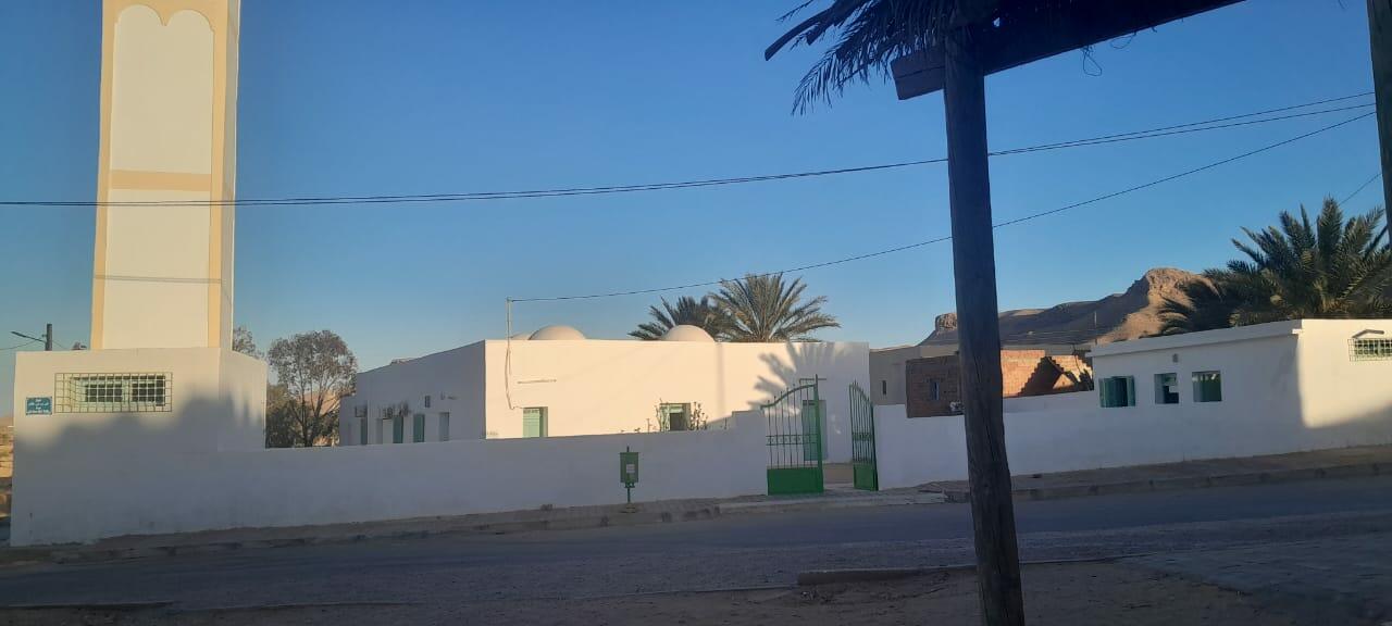 جامع شنني الجديدة