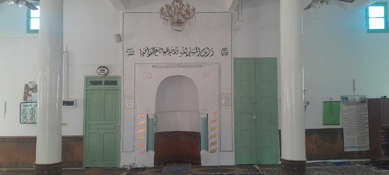 جامع شنني الجديدة