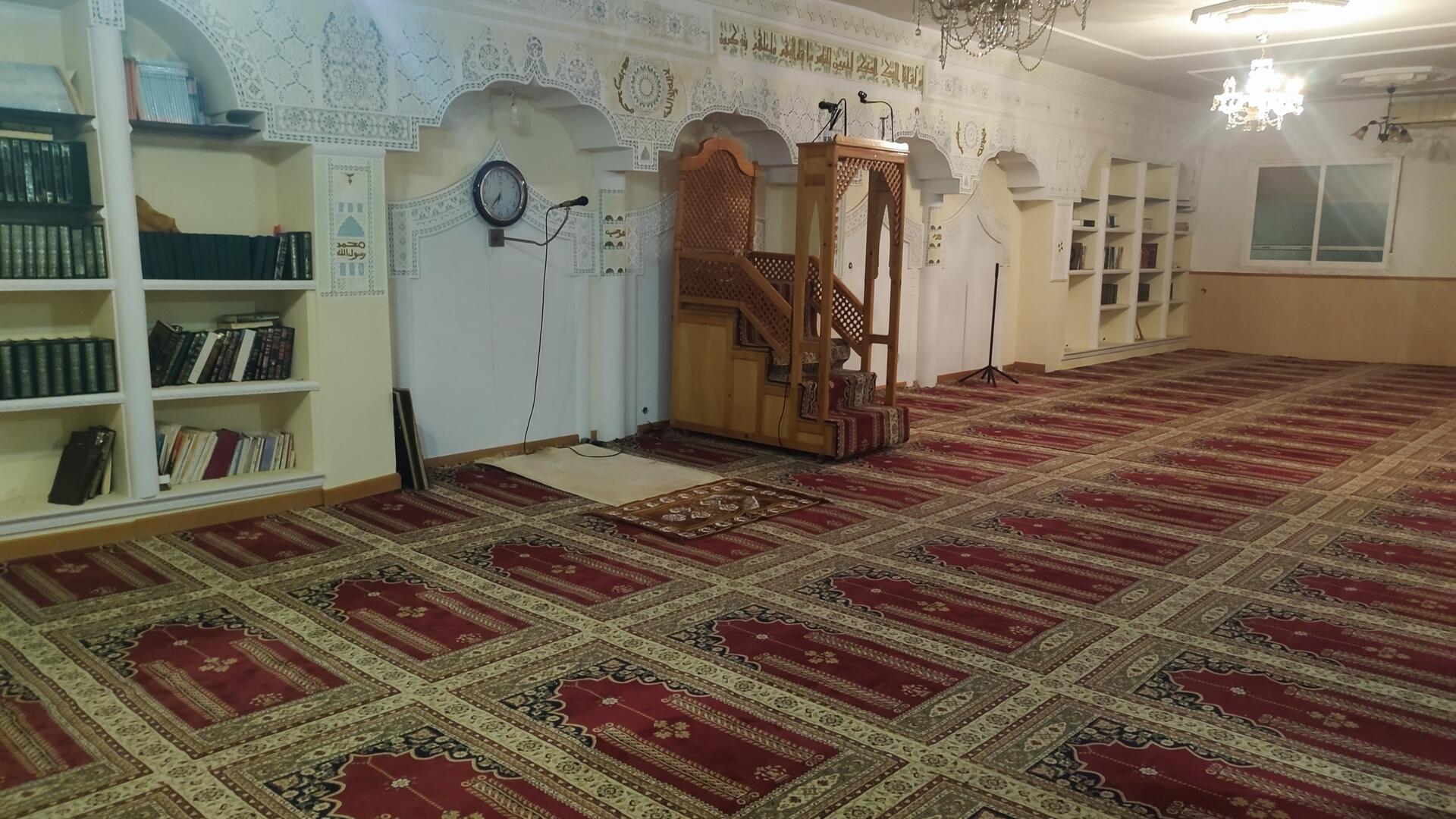 مسجد الهداية