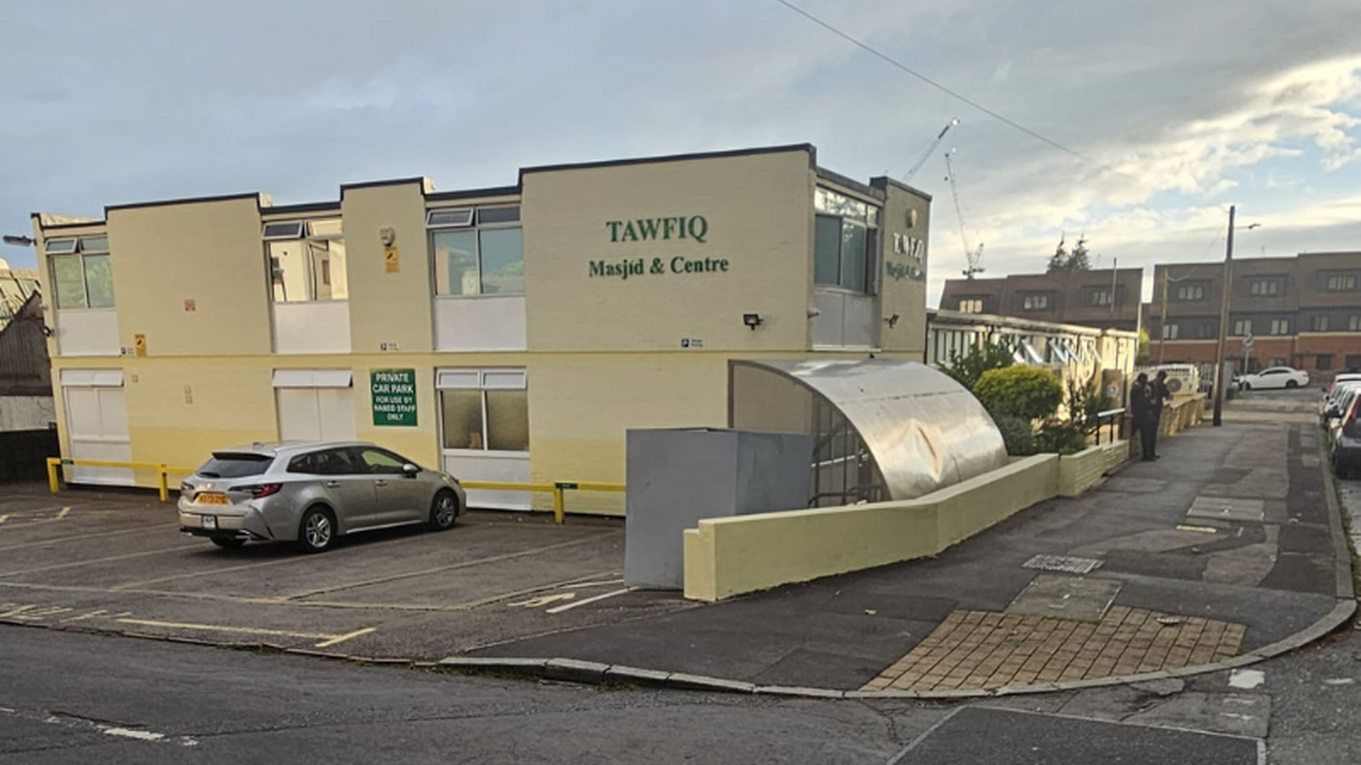 Tawfiq Masjid and Centre
