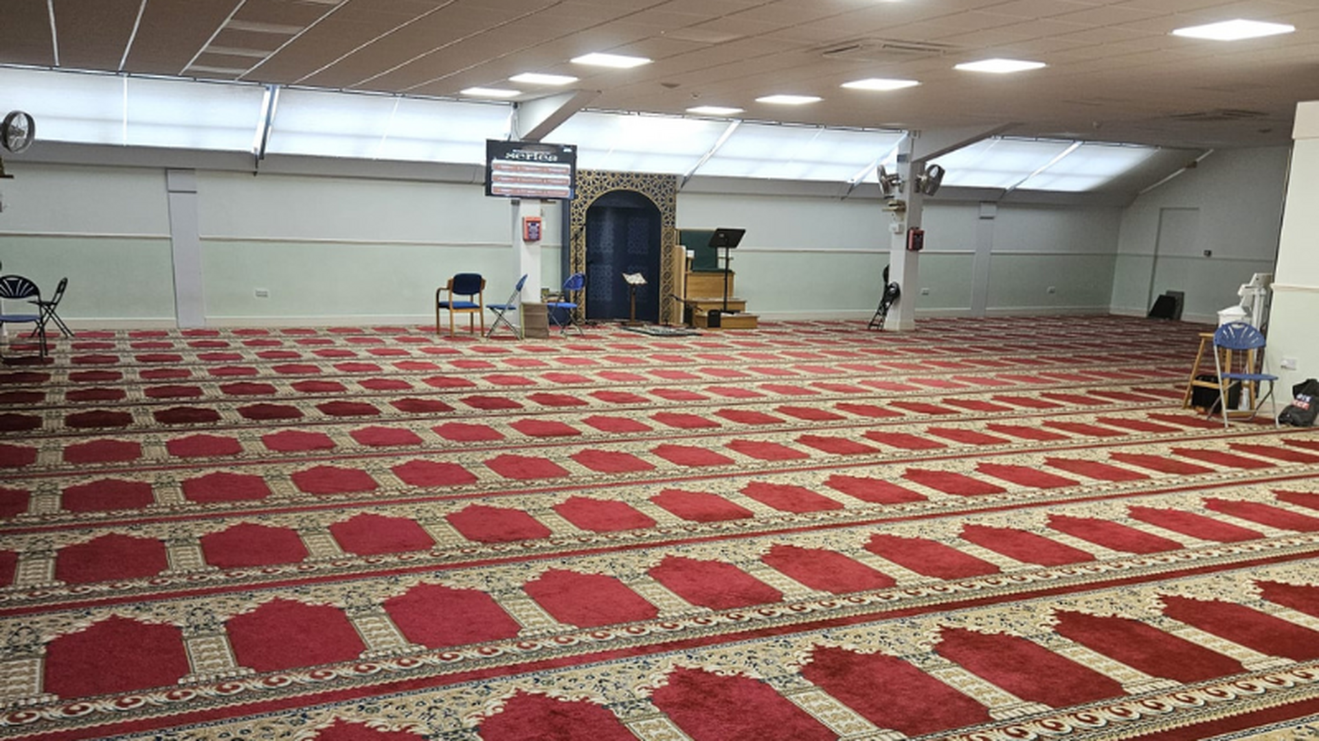 Tawfiq Masjid and Centre