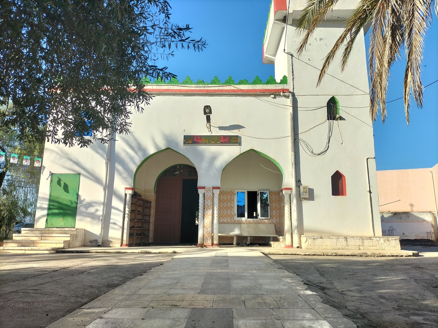 مسجد محمد أمقران جبلة