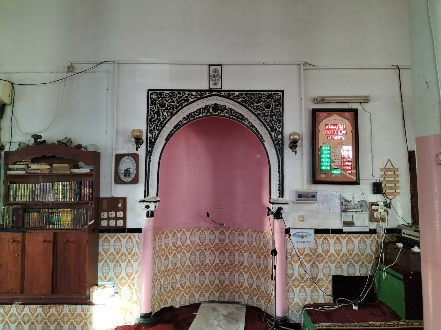 مسجد محمد أمقران جبلة