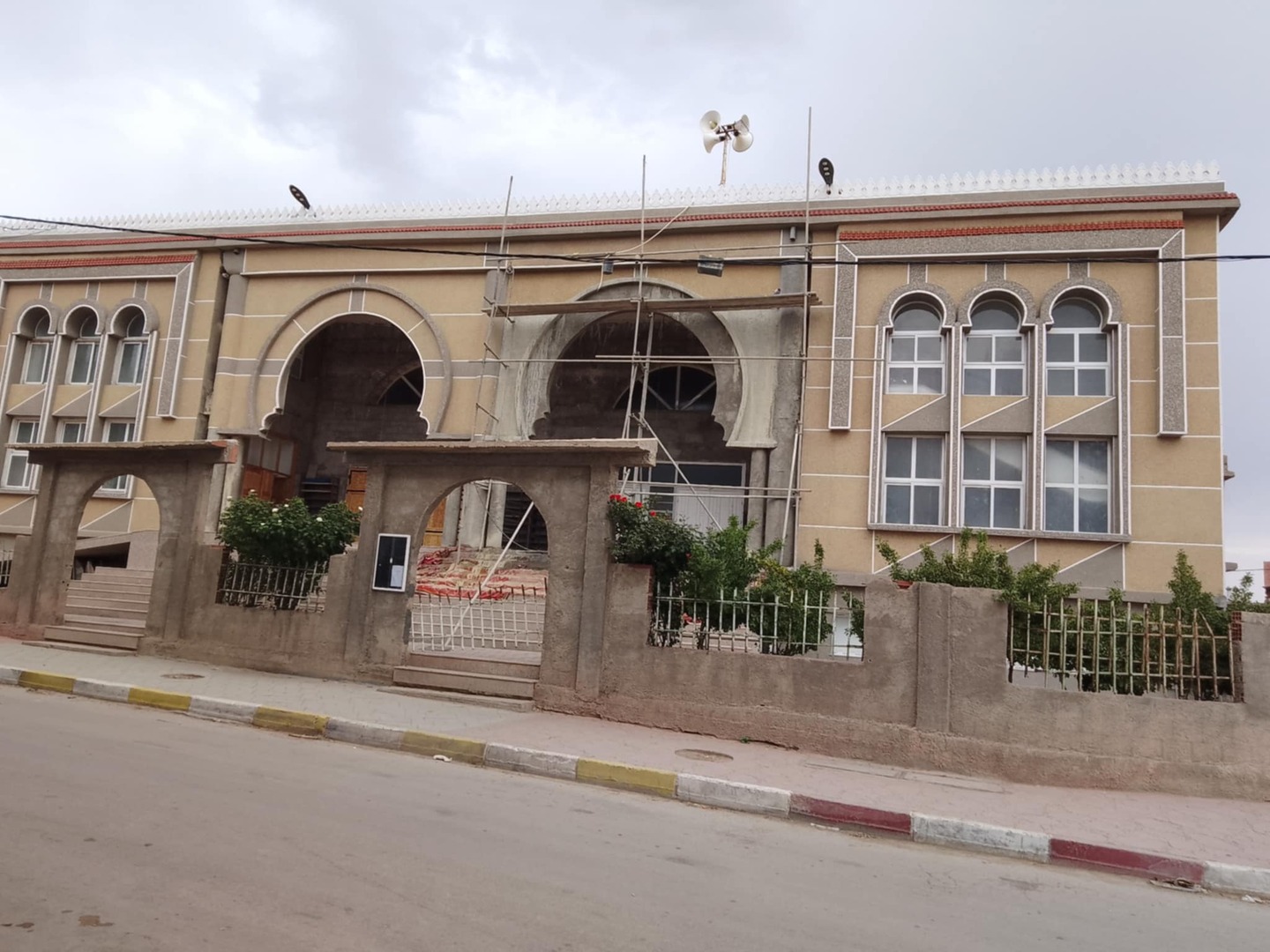 المسجد المركزي _ المسجد العتيق أولادتبان