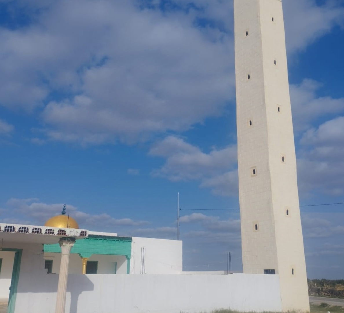 جامع السلام البراهمية