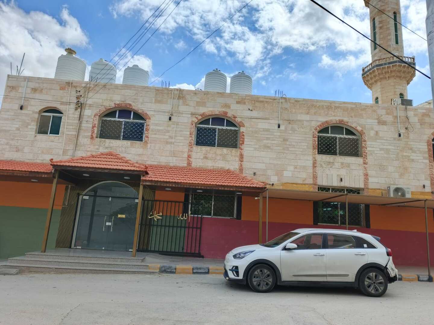 مسجد عمرو بن العاص