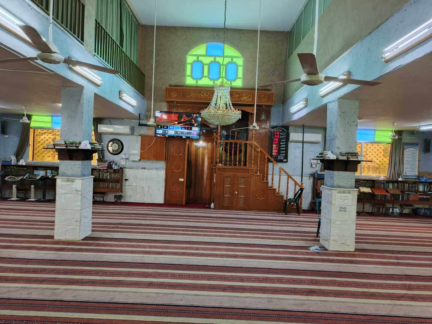 مسجد عمرو بن العاص