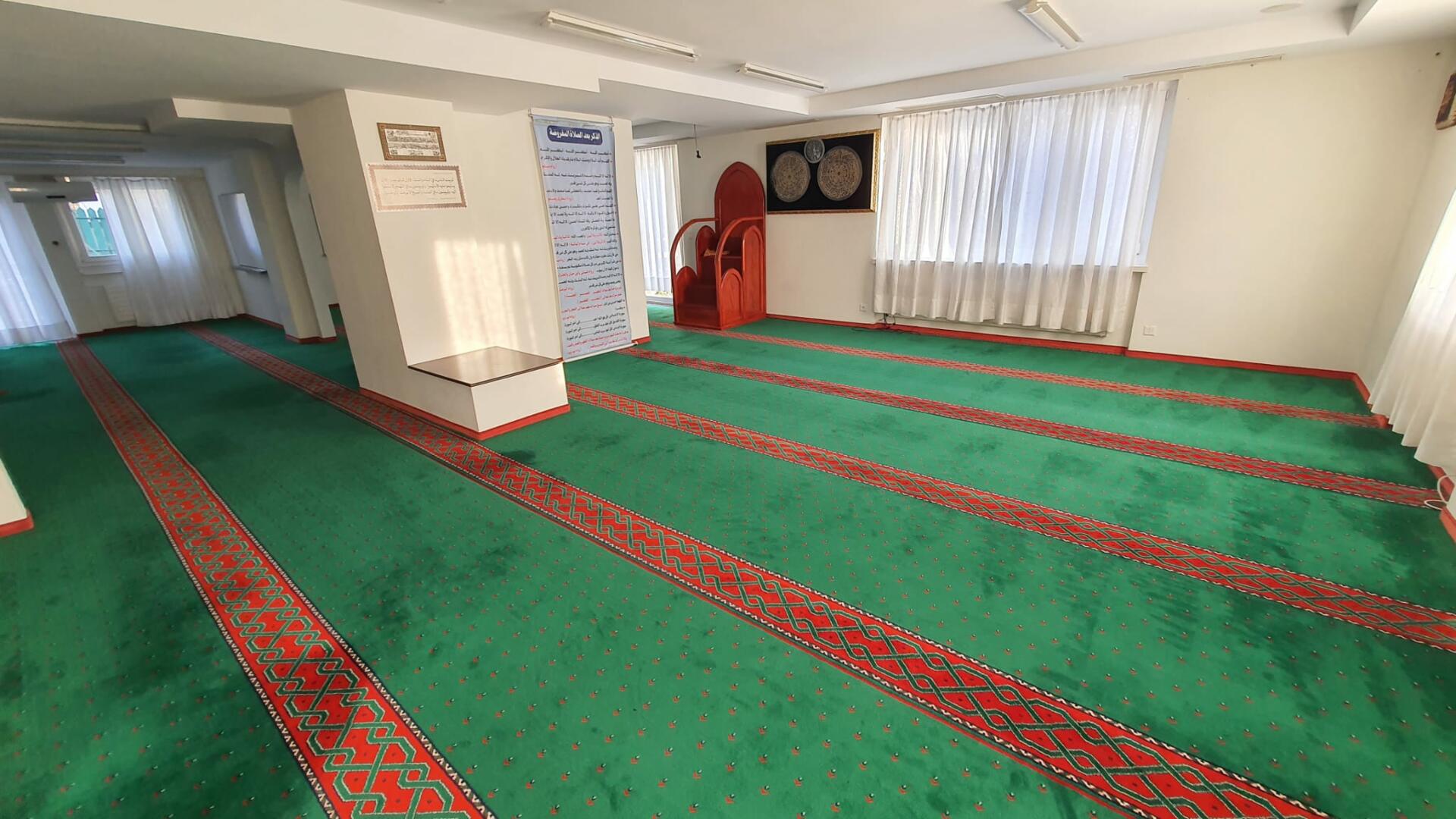 Stiftung Islamische Gemeinschaft ZH-CH