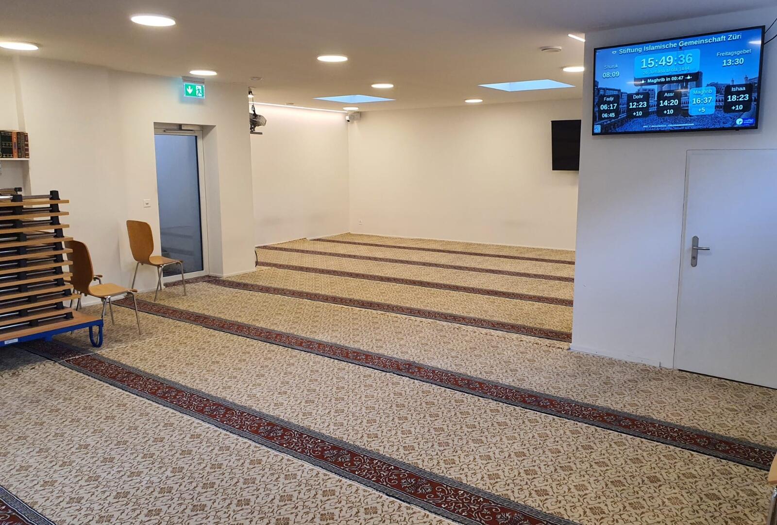 Stiftung Islamische Gemeinschaft ZH-CH