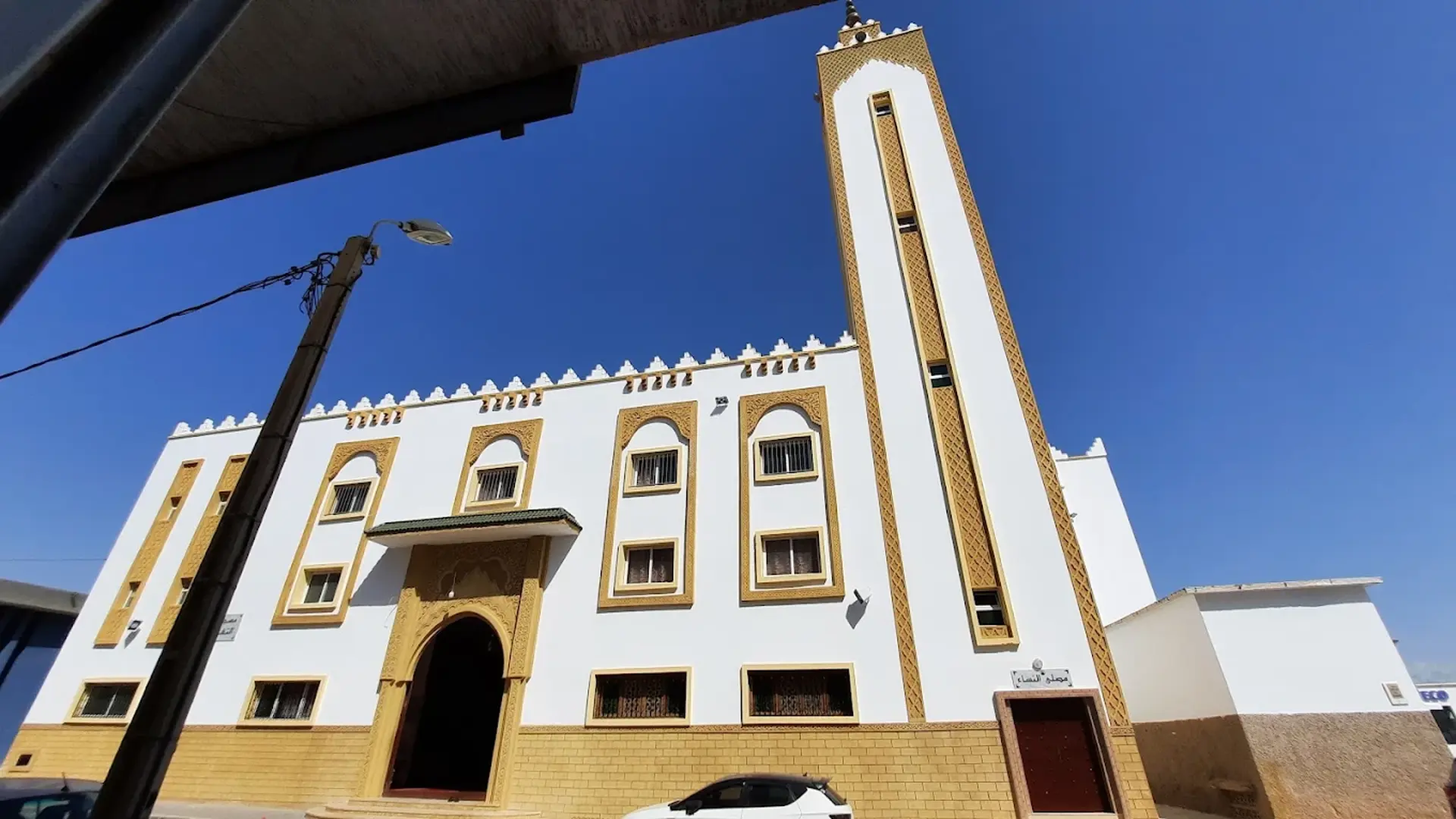 مسجد التقوى - Agadir