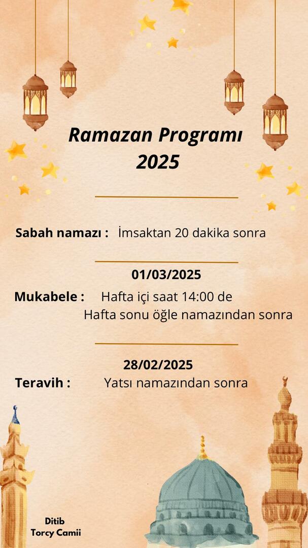 RAMAZAN 2025