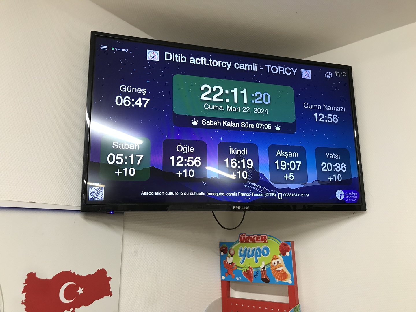 Ditib acft.torcy camii