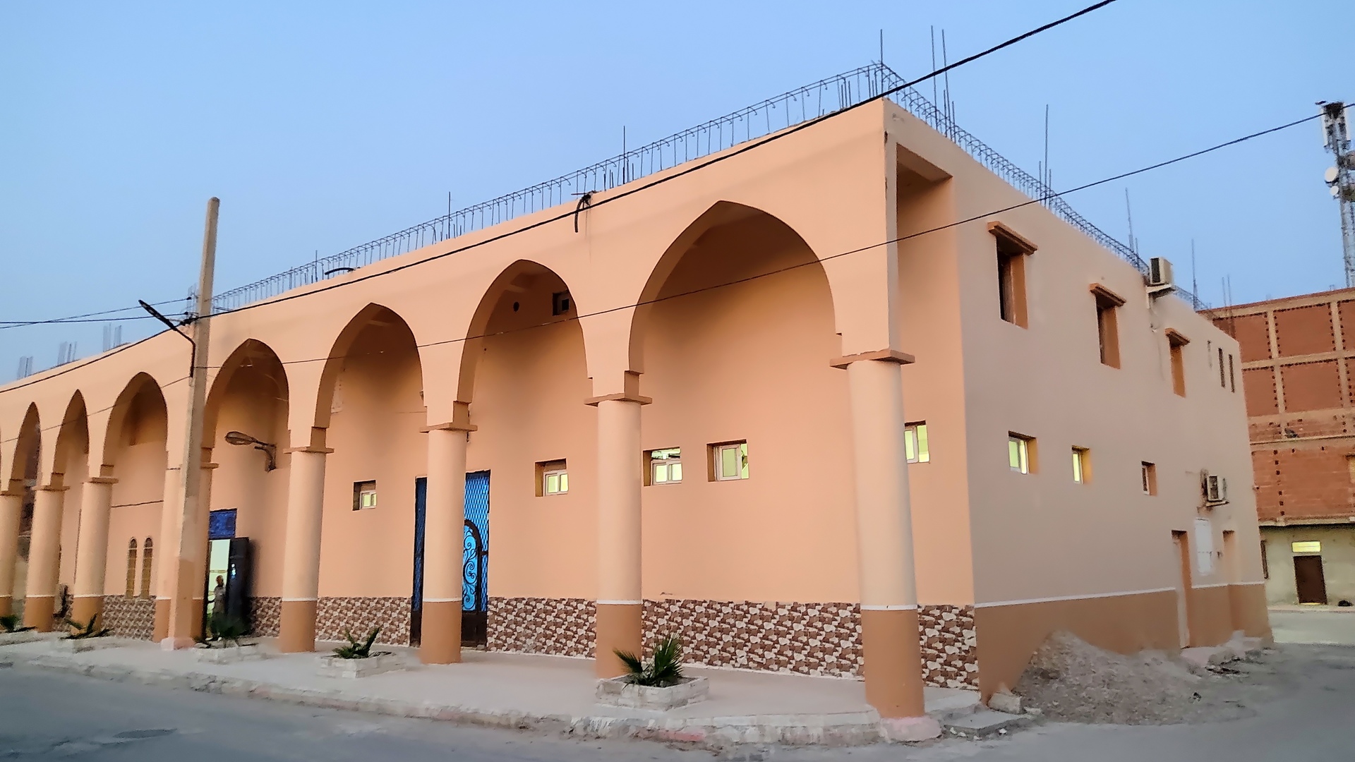 مسجد الكوثر
