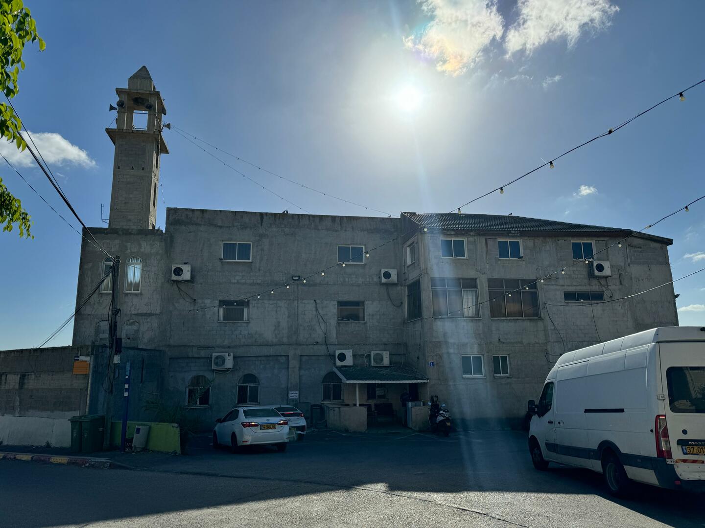 مسجد التابعين