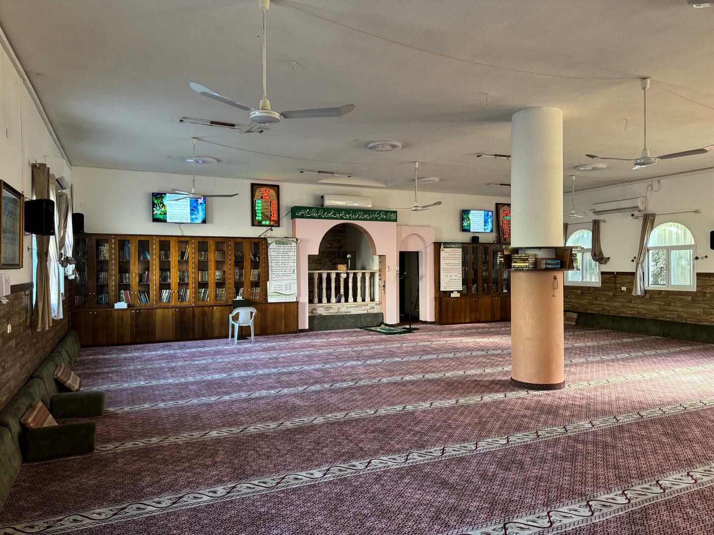 مسجد التابعين