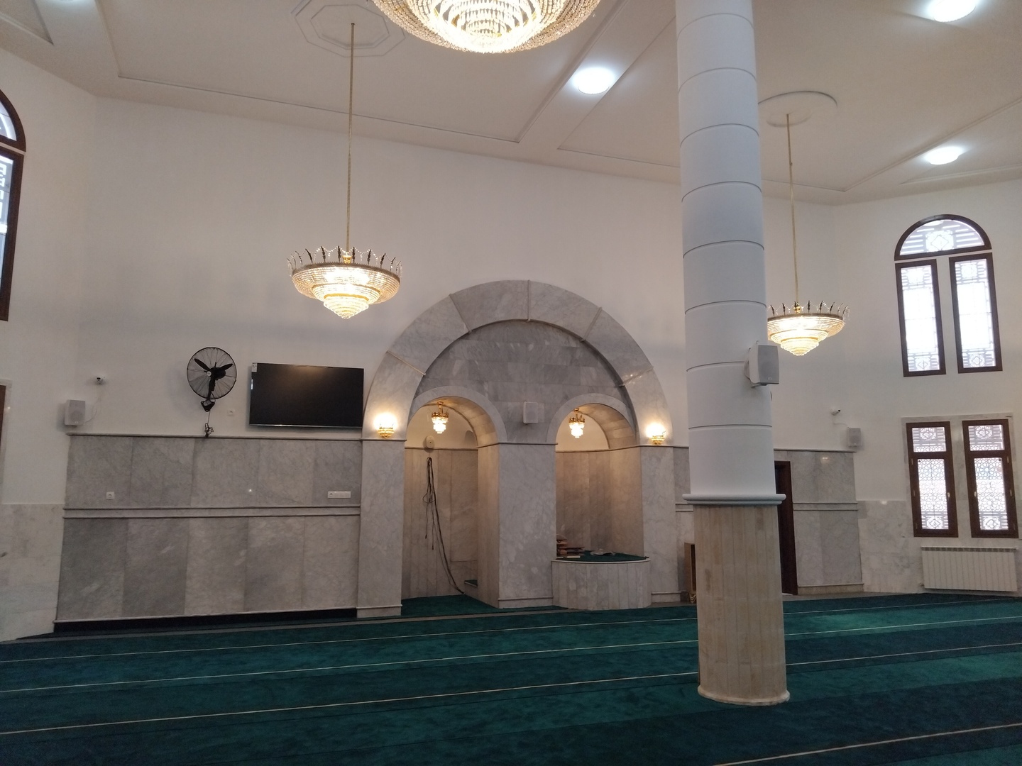 مسجد الإمام الشيخ محمود حسناوي