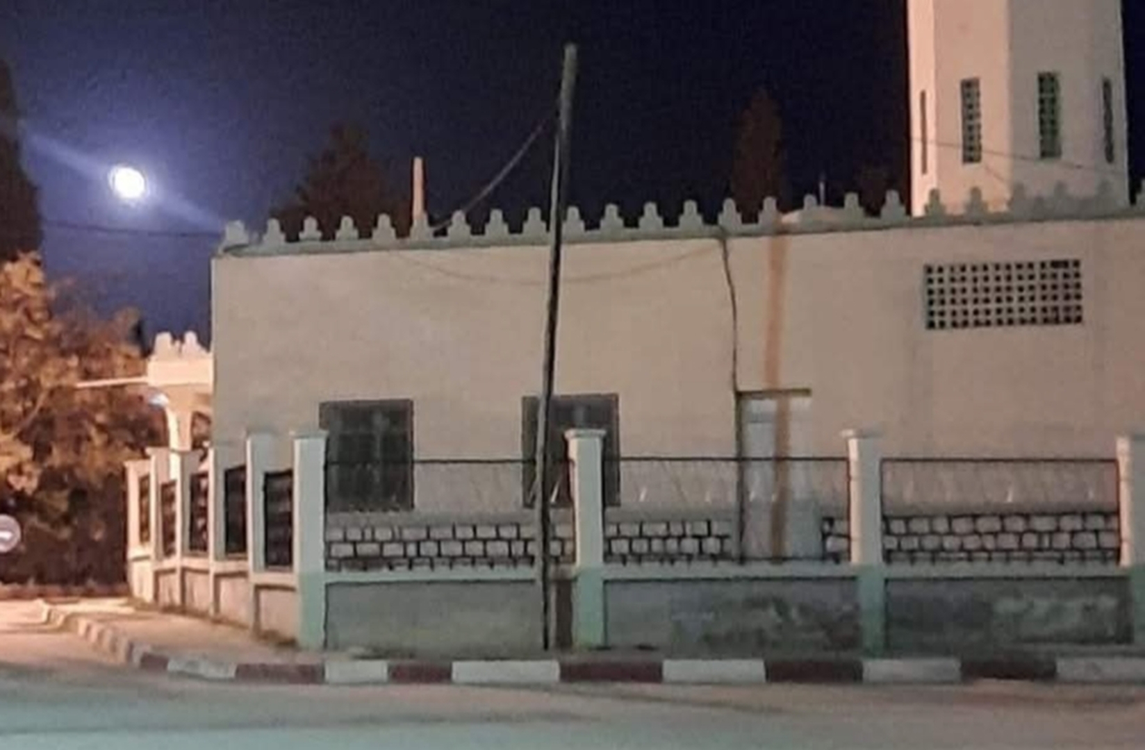 مسجد جعفر ابن ابي طالب