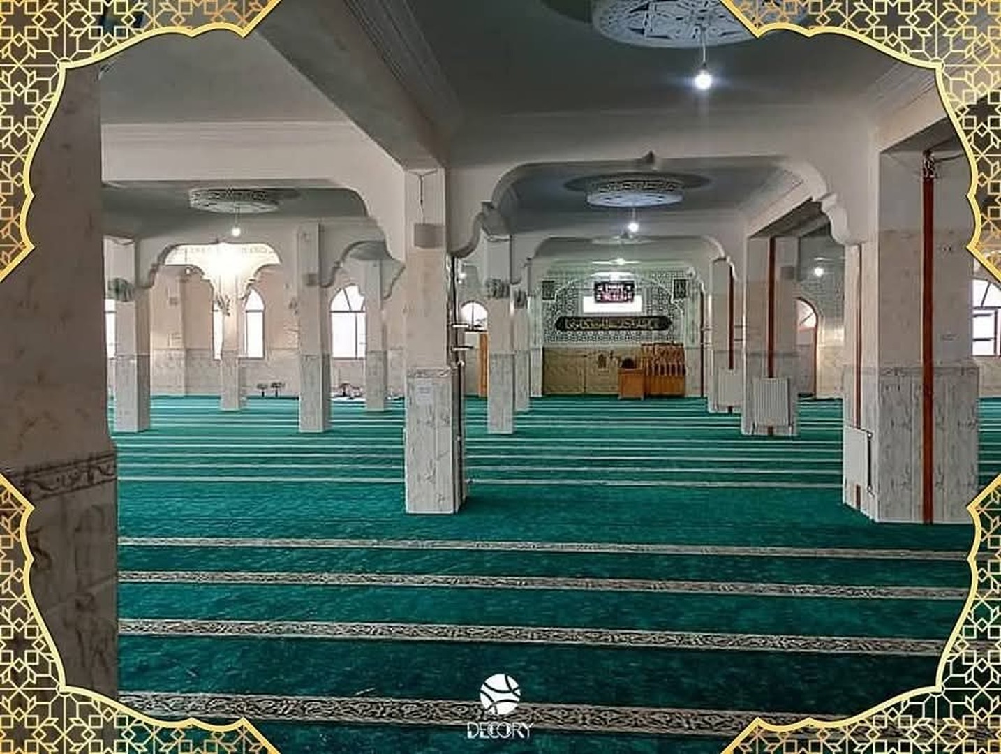 مسجد جعفر ابن ابي طالب