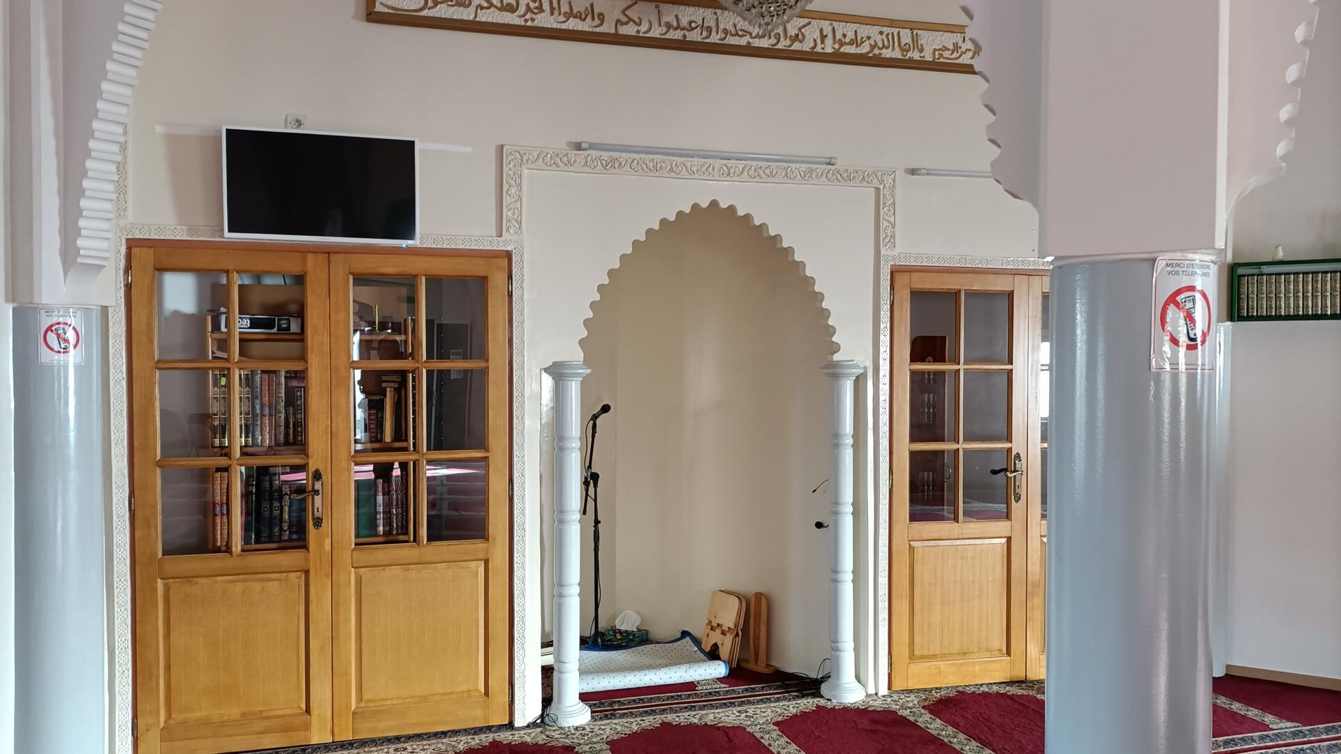 مسجد بدر - mosquée Badr