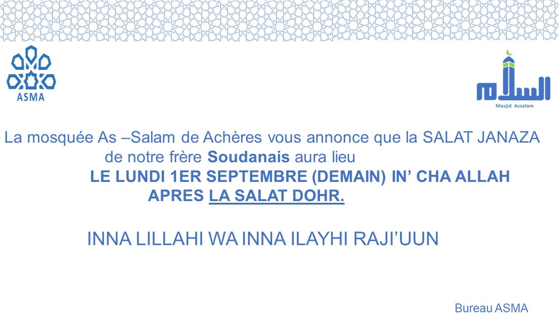 SALAT JANAZA