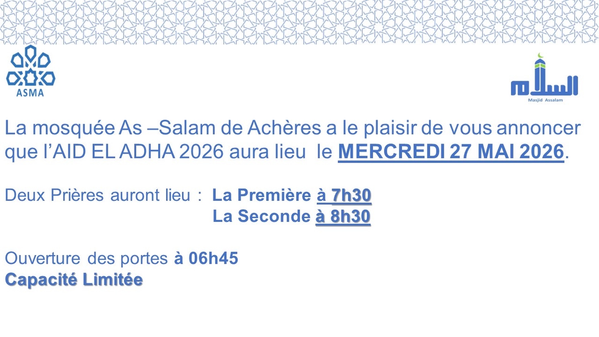 SALAT AL AID