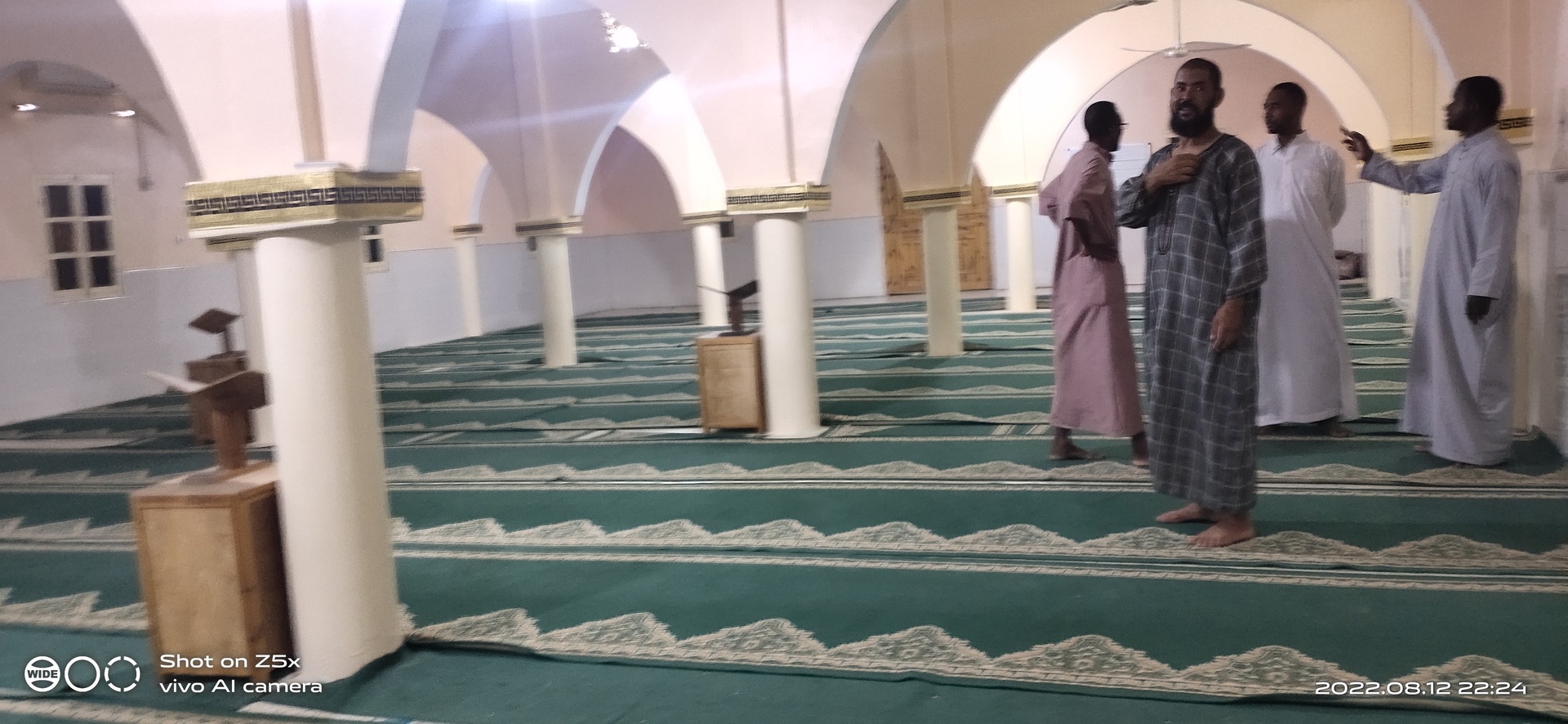 مسجد الزبير بن العوام