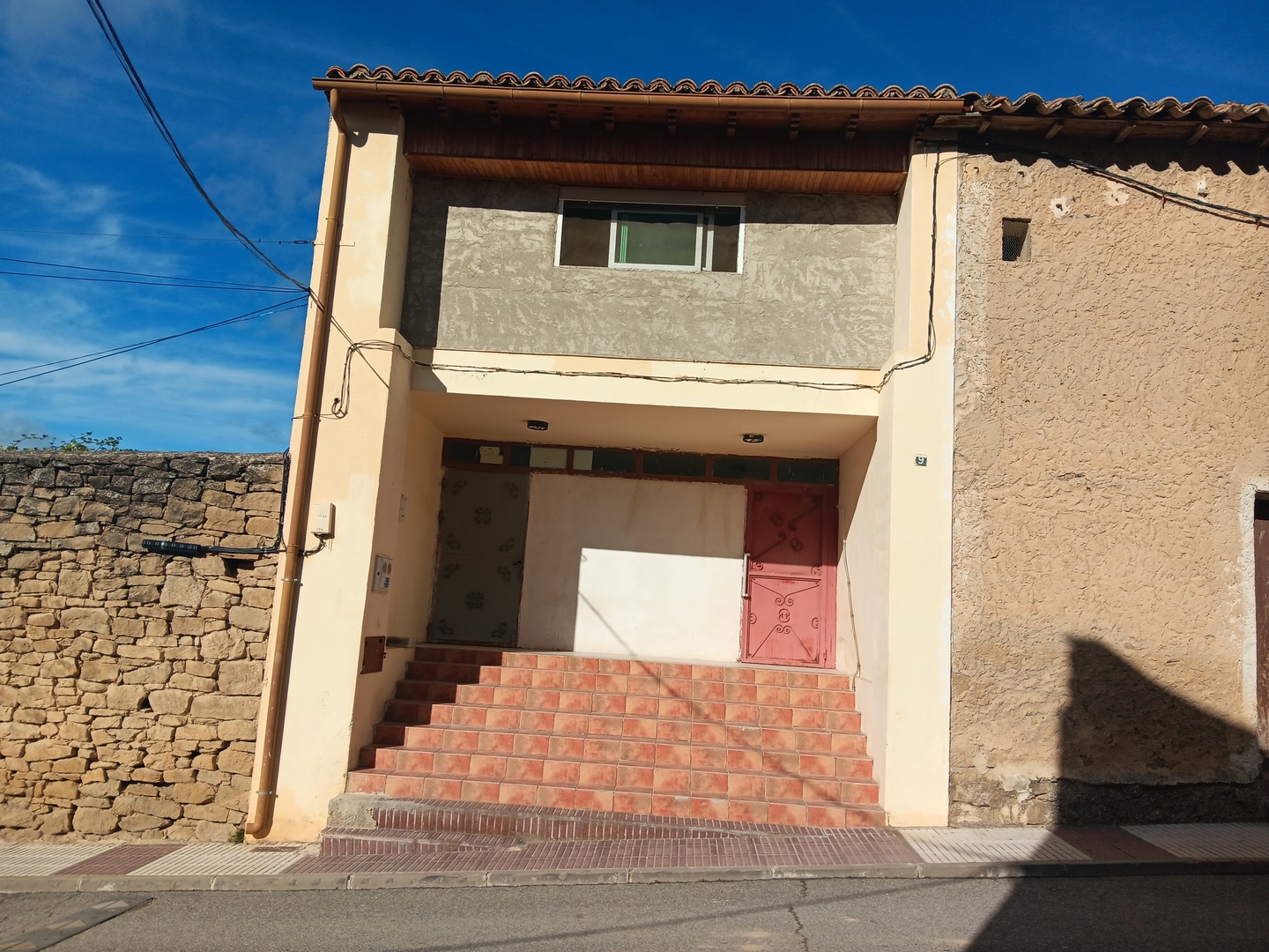 مسجد البركة    كاركستيو