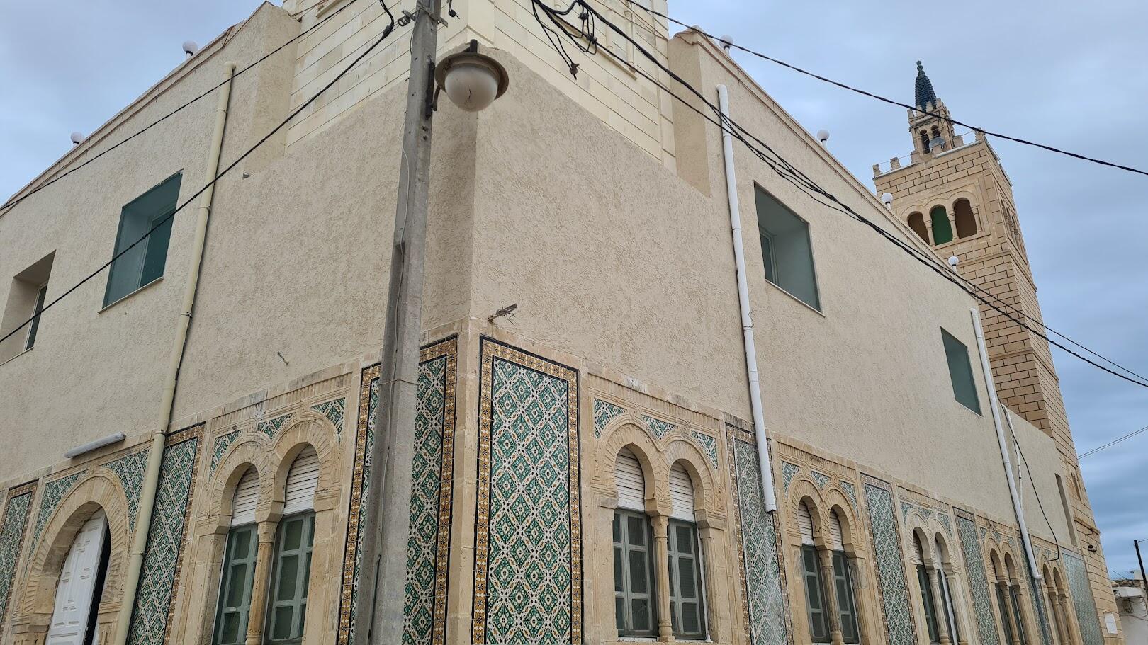 جامع سيدي سعيد