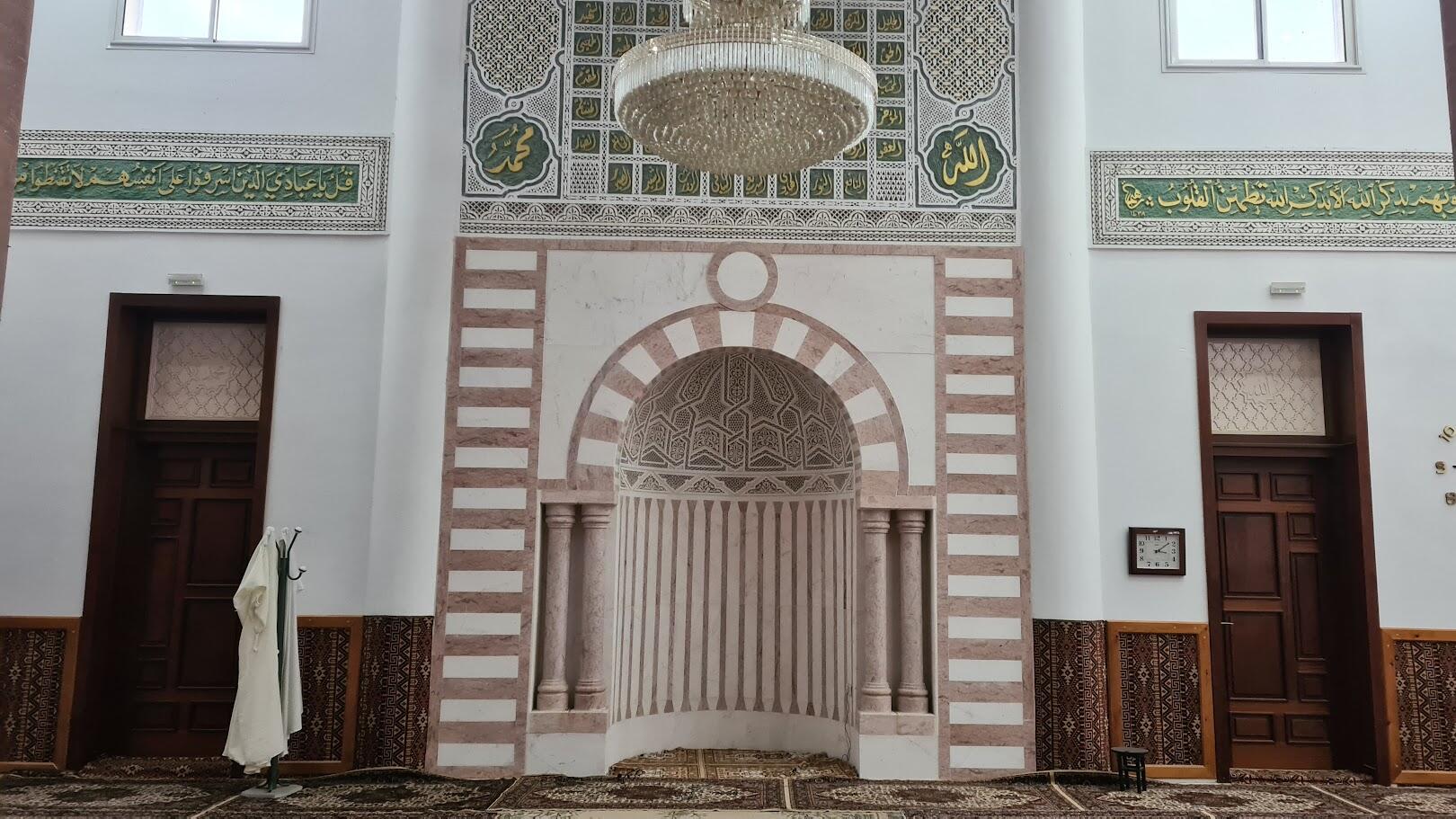 جامع سيدي سعيد