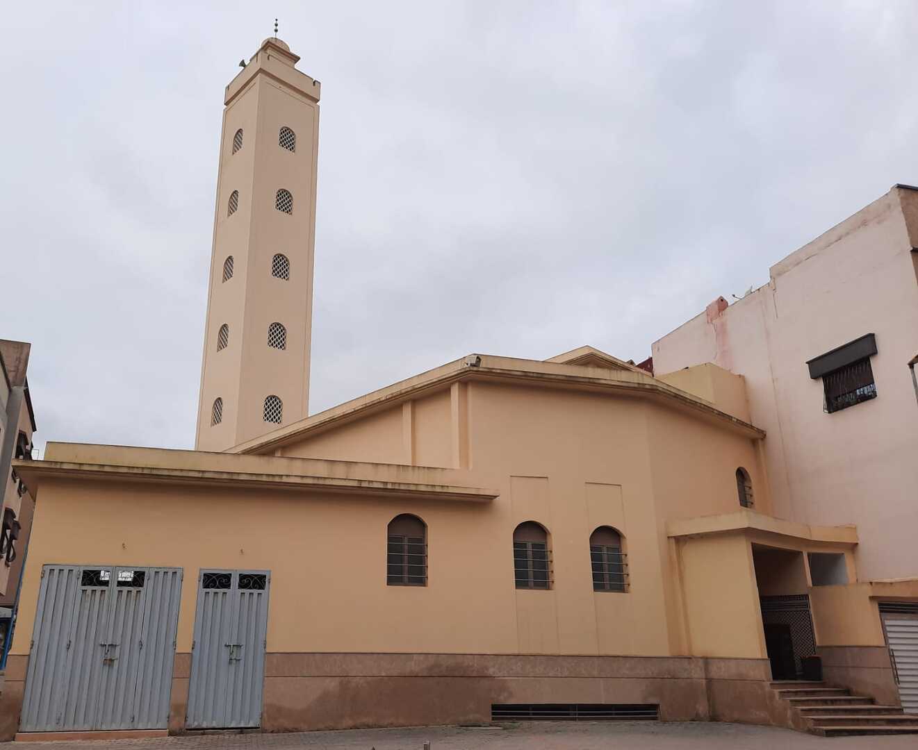 مسجد السلسبيل