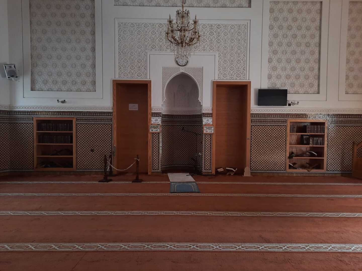 مسجد السلسبيل