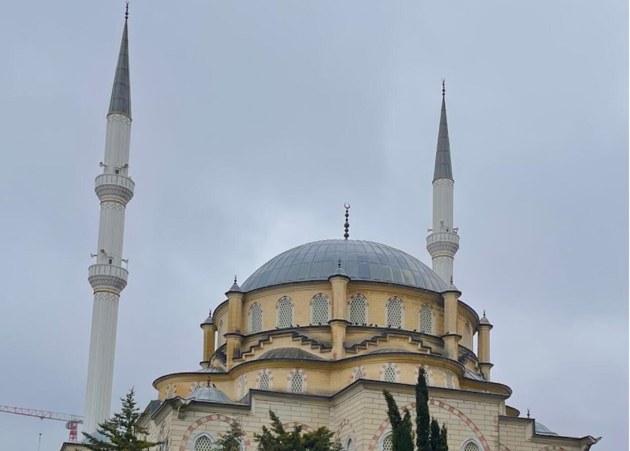İPKAS CAMİİ