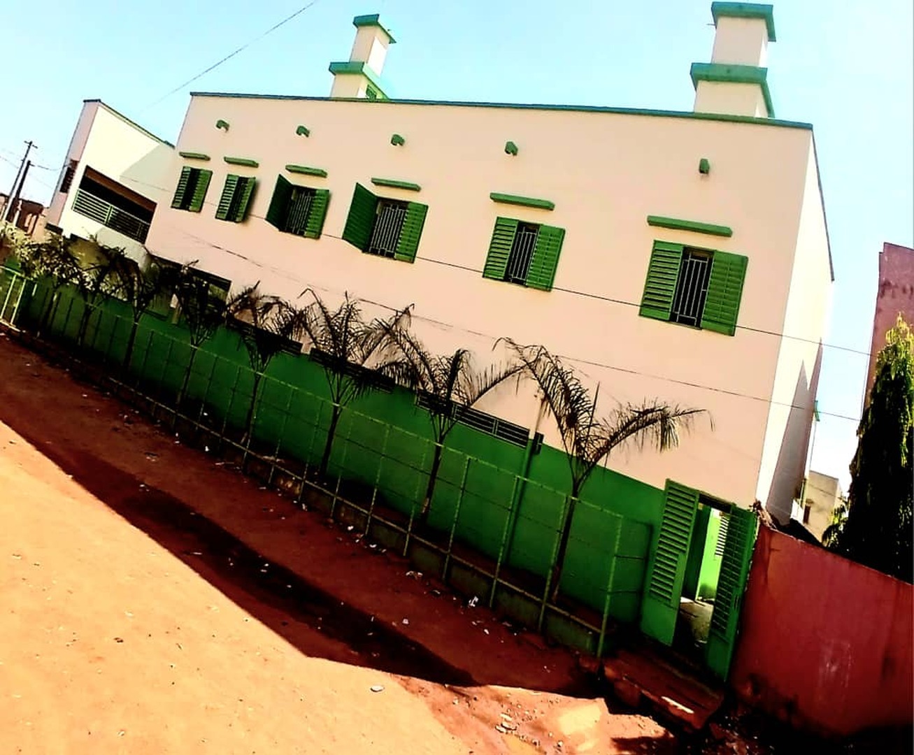 Mosquée Al Housseyni