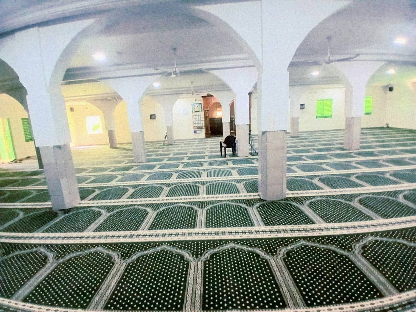 Mosquée Al Housseyni