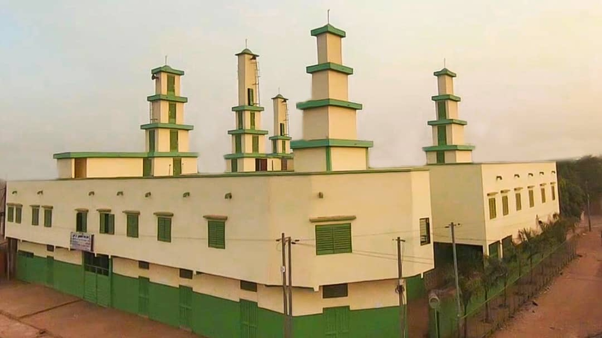 Mosquée Al Housseyni