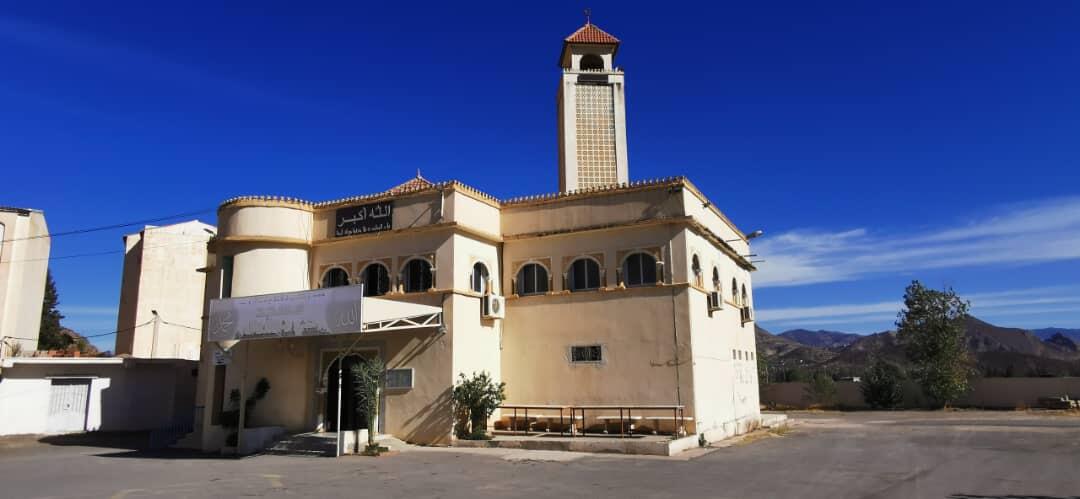 مسجد حي بوزروال