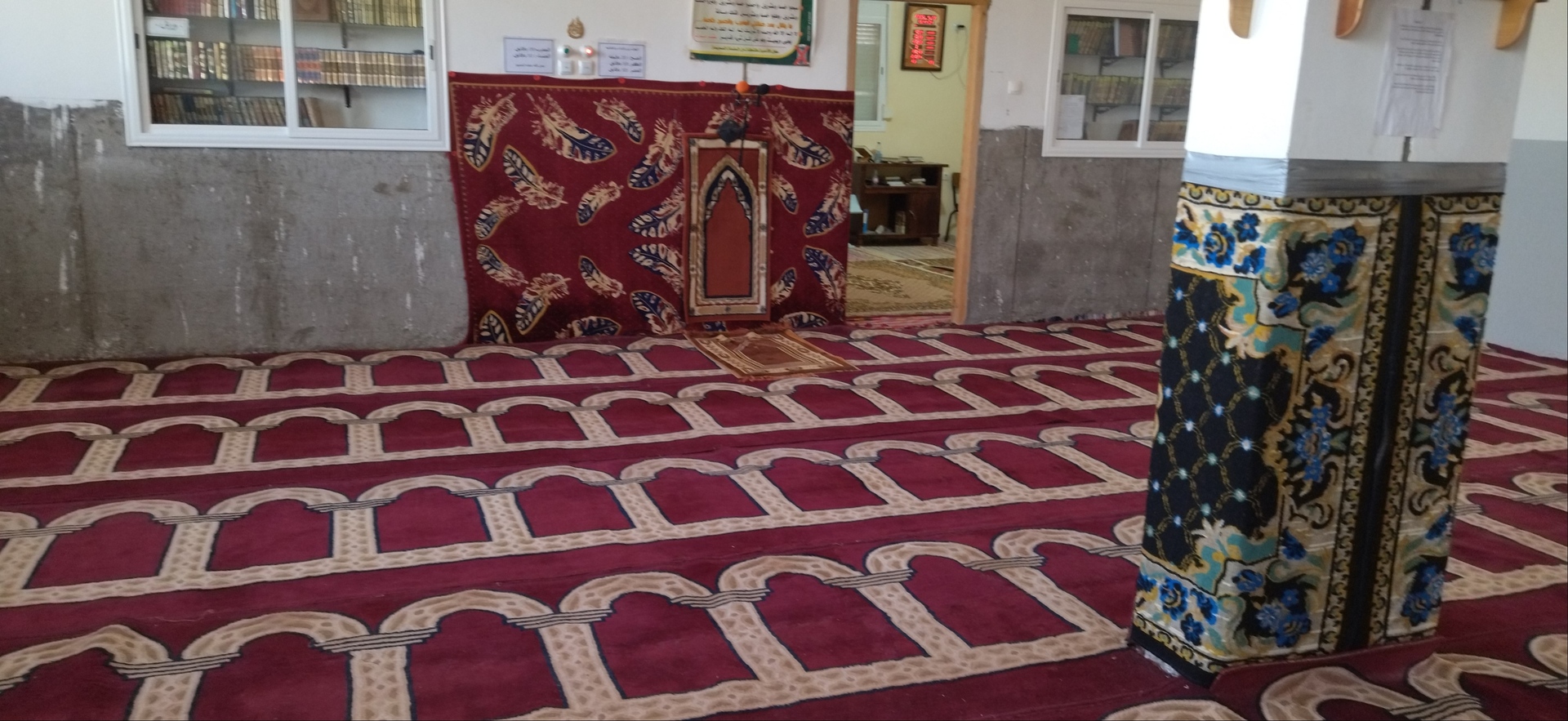مسجد إبراهيم الخليل