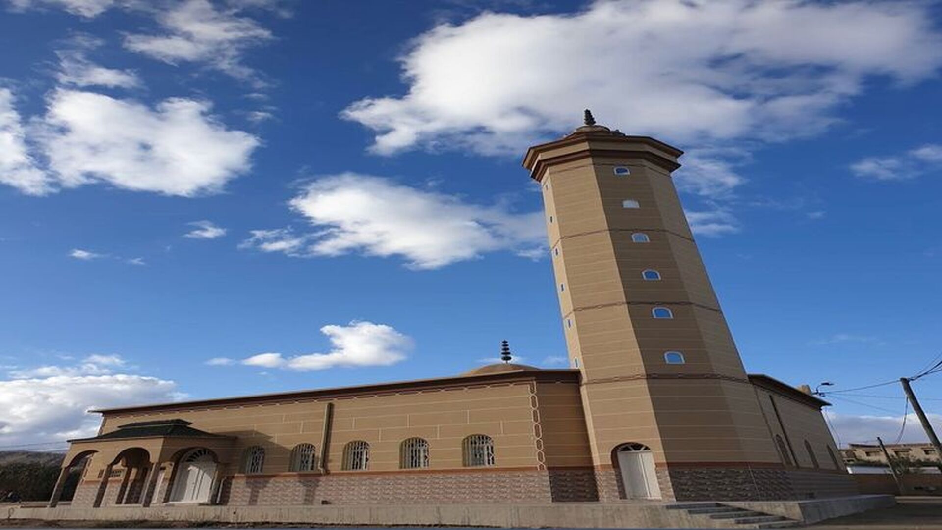 مسجد الساقية ندهار - Midar