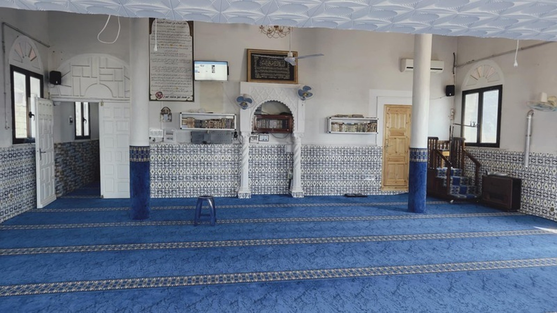 مسجد تقرسيفت