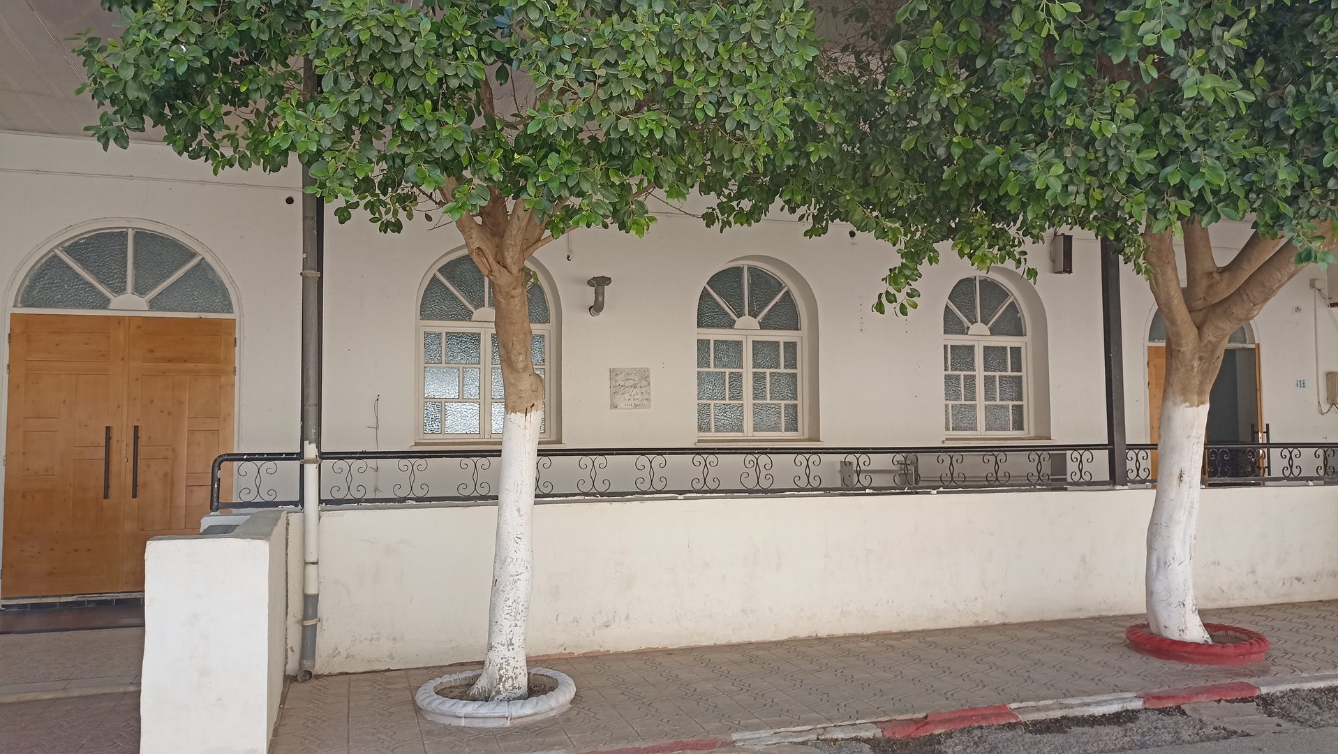 مسجد بلال بن رباح - حي بوعليلي