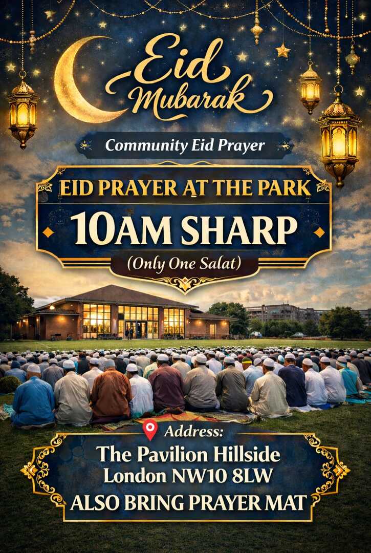 Eid Prayer