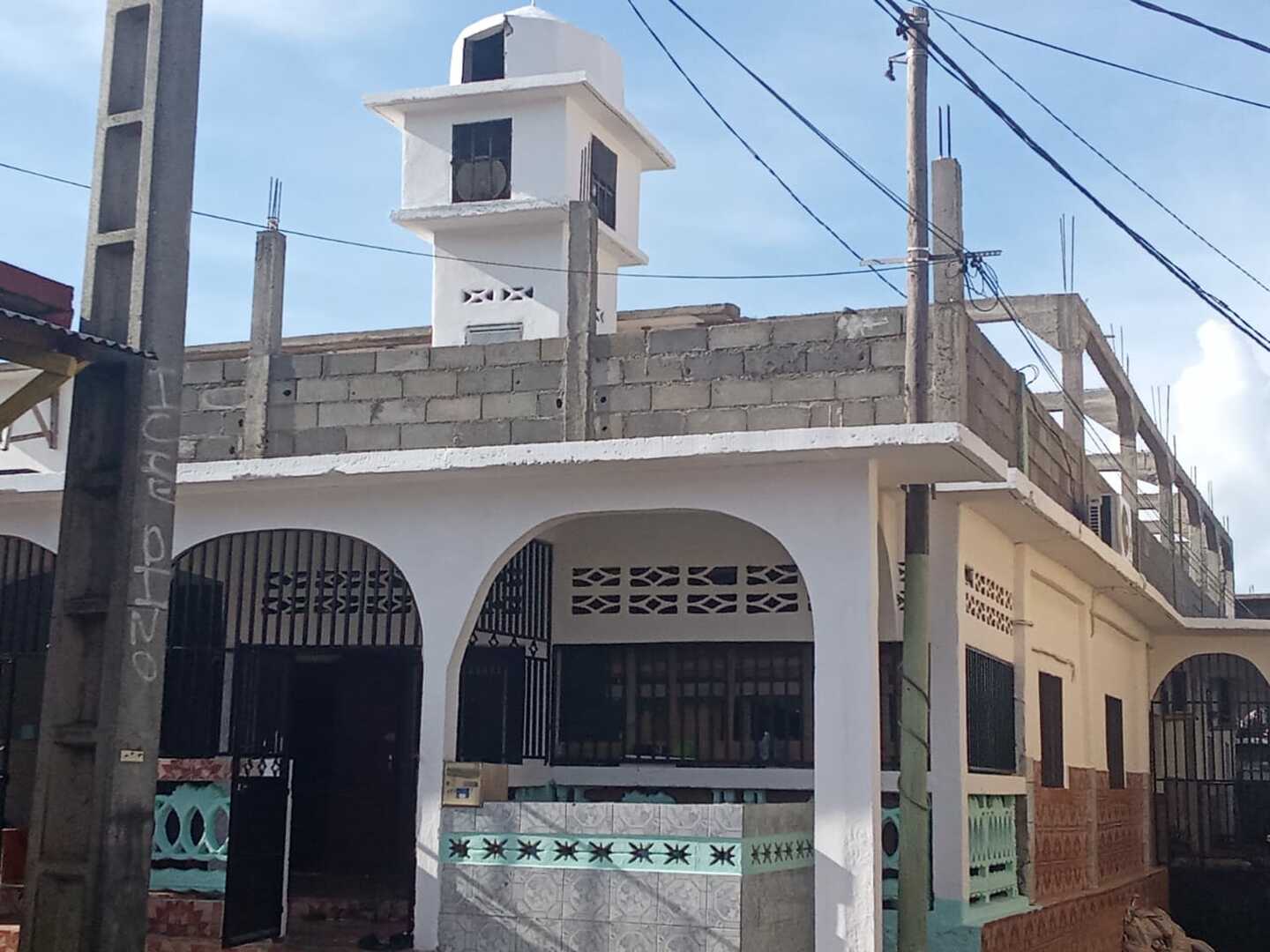 مسجد الجمعة KOUNGOU