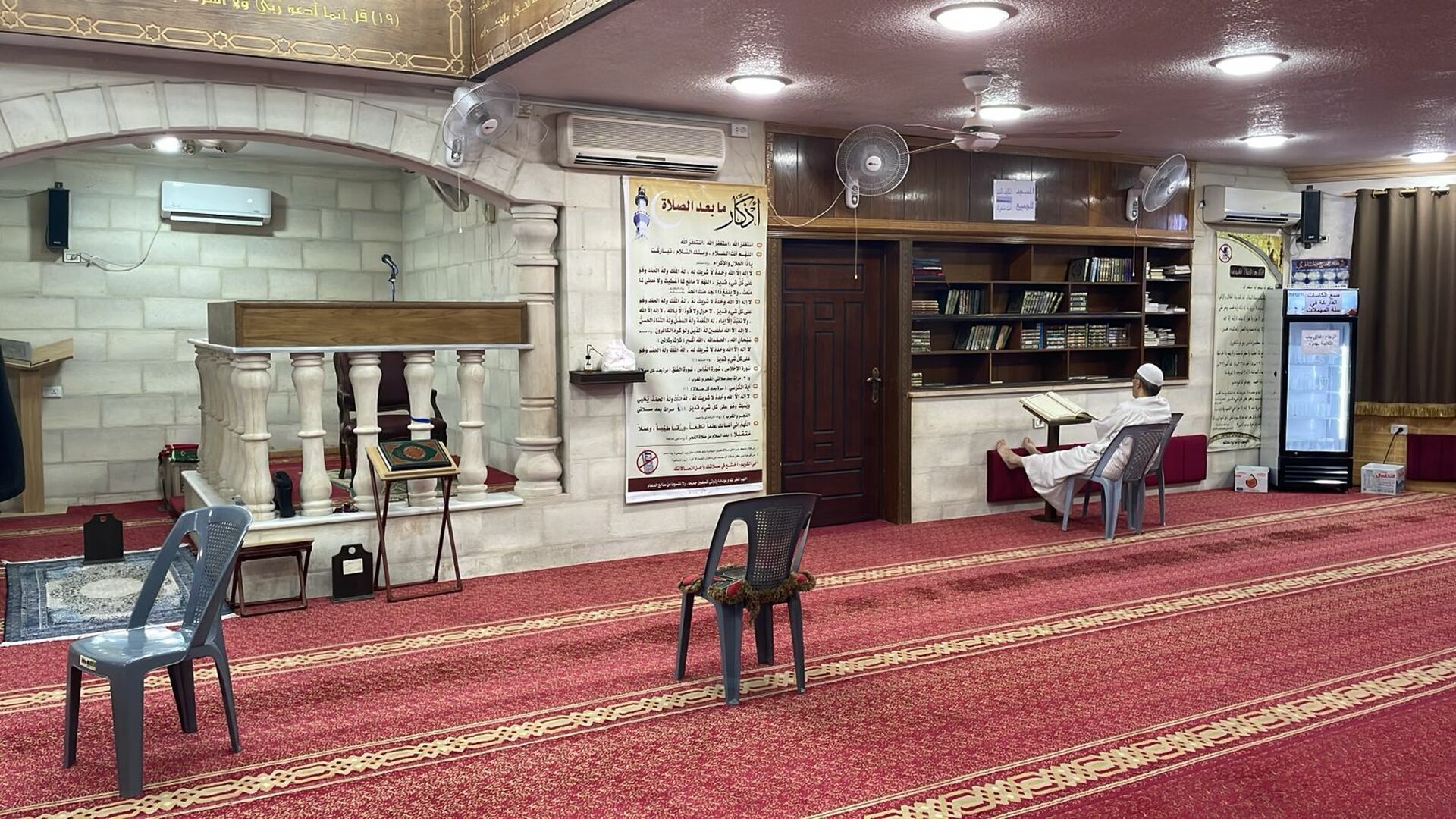 مسجد أولياء الله