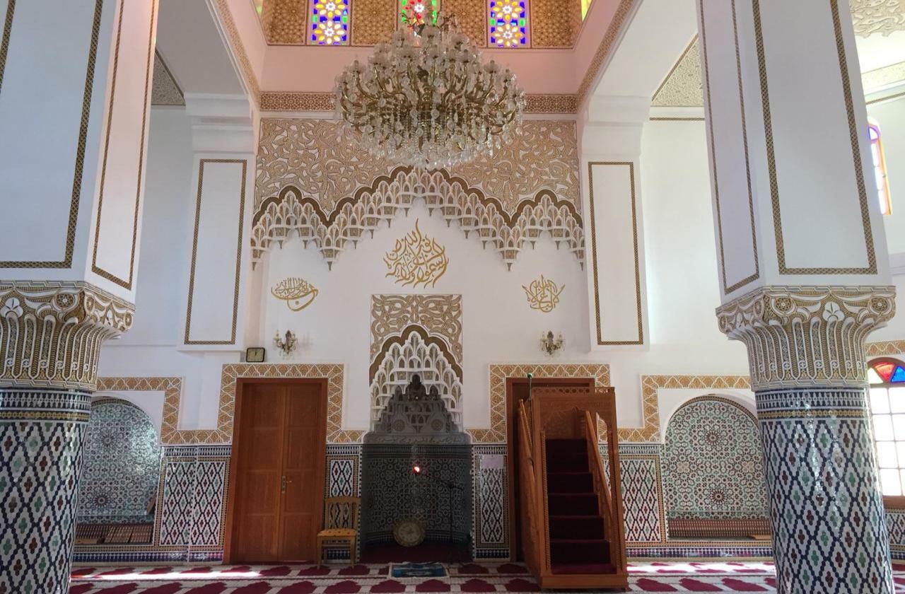 مسجد عباد الرحمان