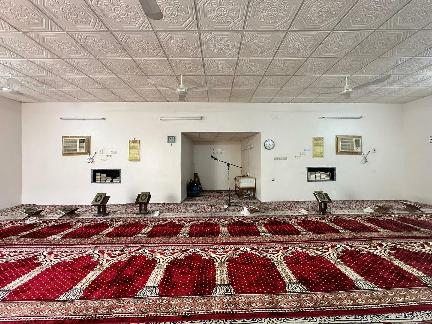 مسجد طلحة بن عبيد الله