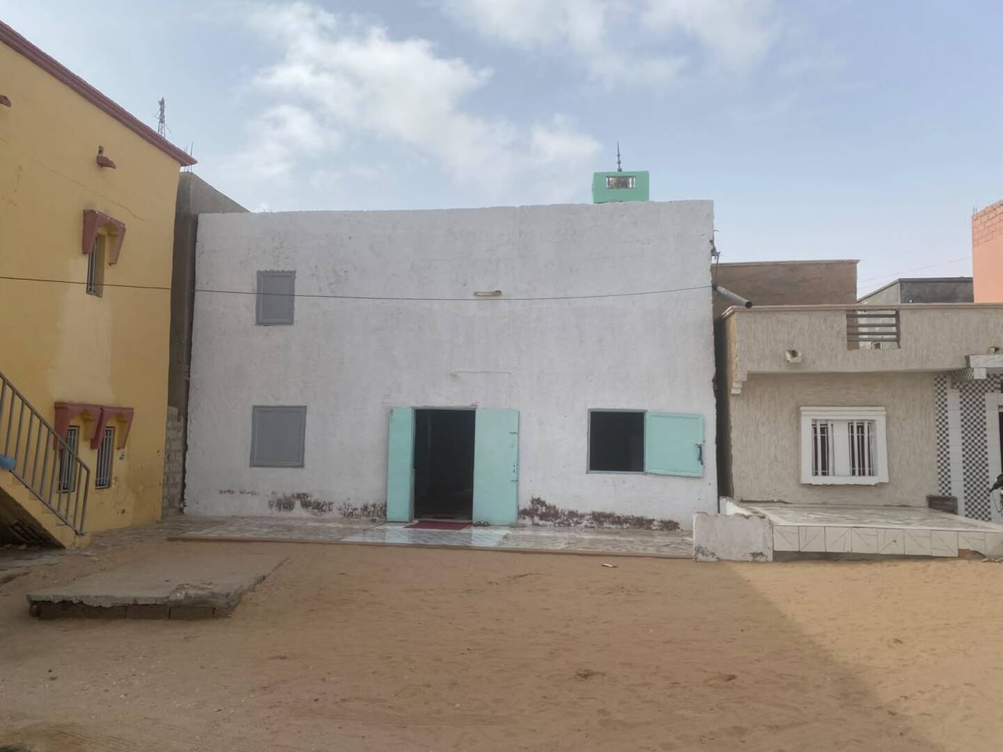 مسجد الإنابة - Nouakchott