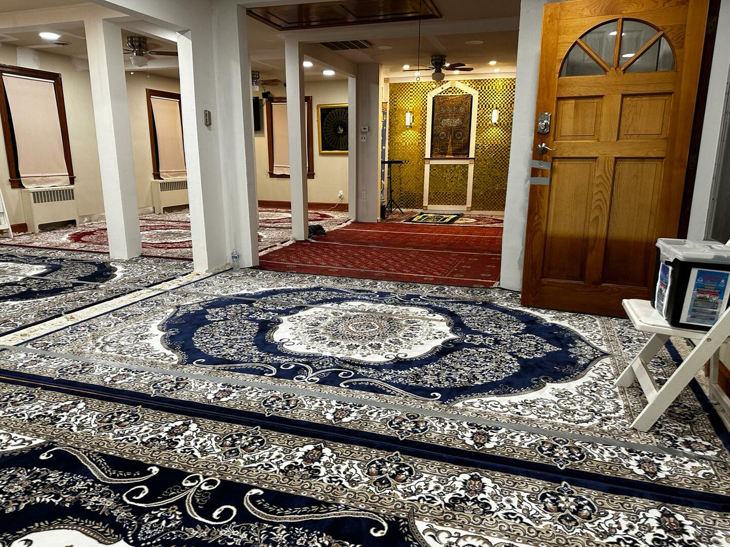 Fredericksburg Muslim Community