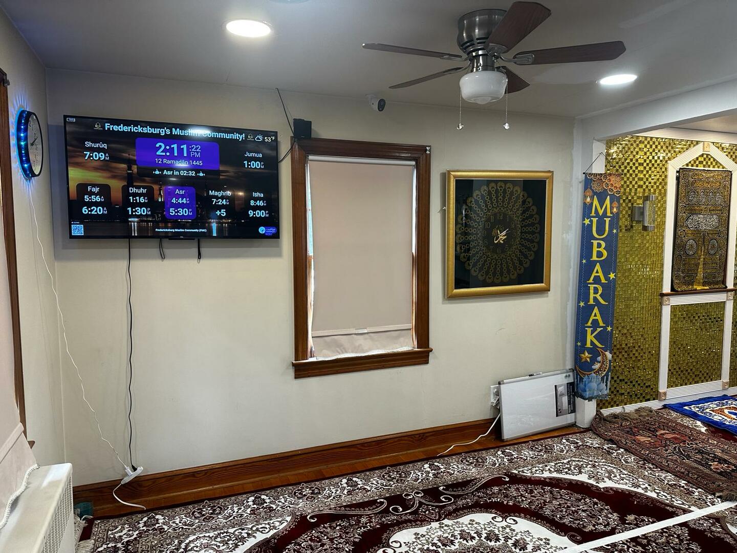 Fredericksburg Muslim Community